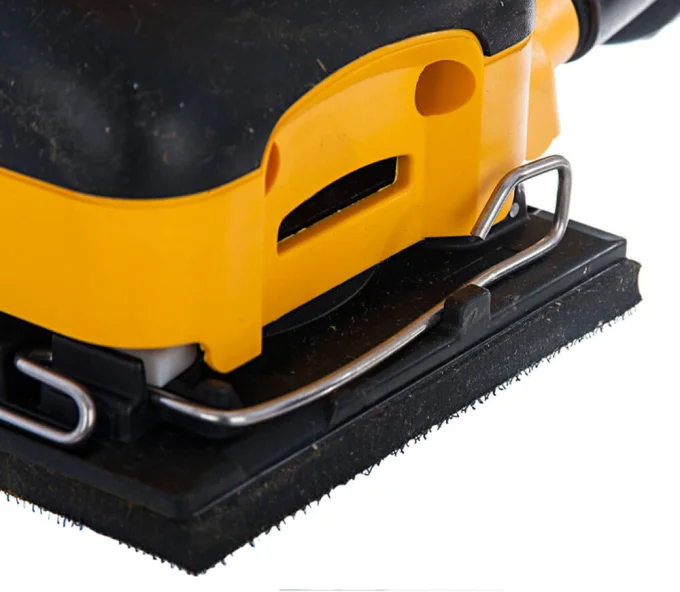 Шлифмашина вибрационная DEWALT D26441 230вт-3