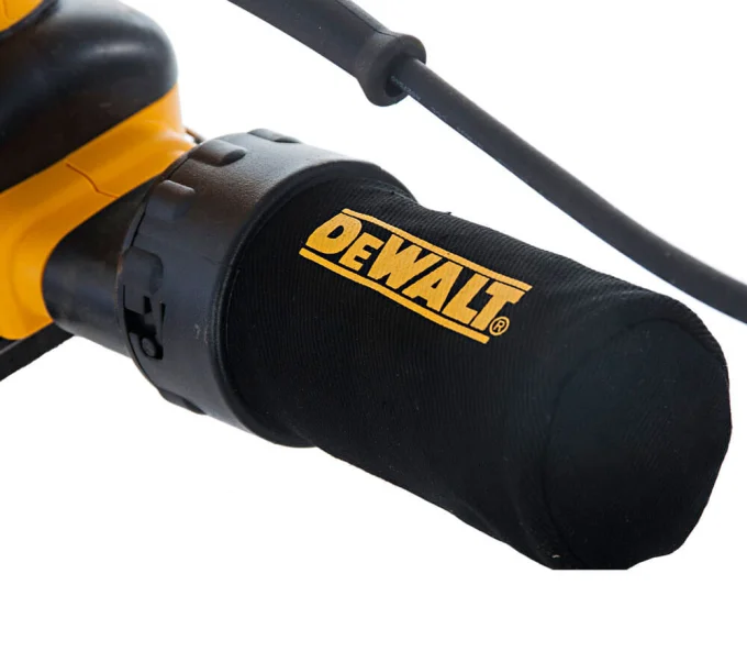 Шлифмашина вибрационная DEWALT D26441 230вт-4