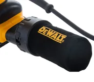 Шлифмашина вибрационная DEWALT D26441 230вт-4