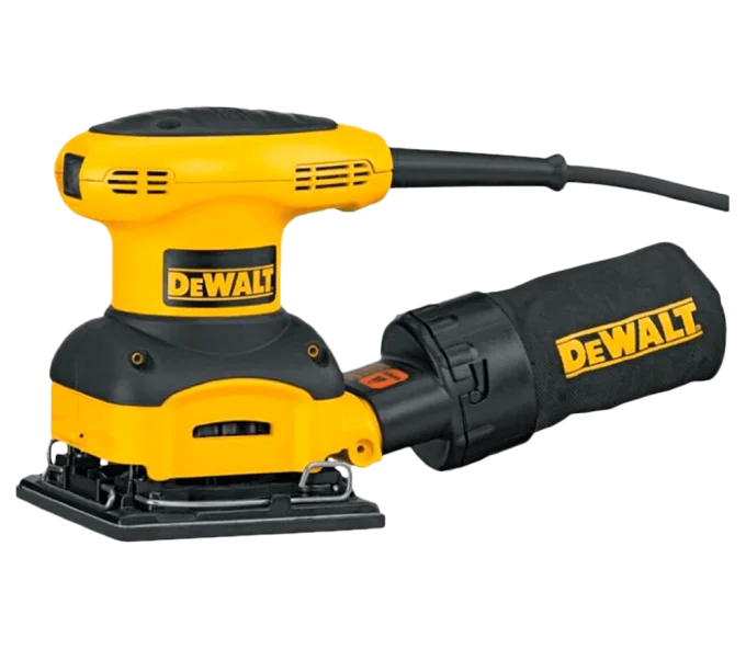Шлифмашина вибрационная DEWALT D26441 230вт-1