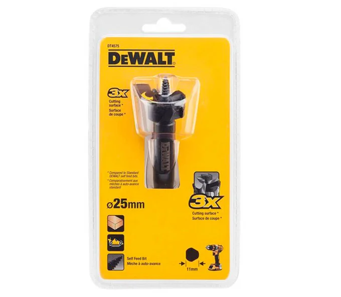 Burghiu forstner DEWALT DT4575-QZ 25mm-3