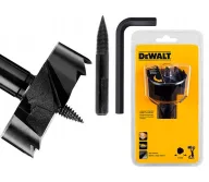 Сверло-фреза форстнера DEWALT DT4581-QZ 45мм-3