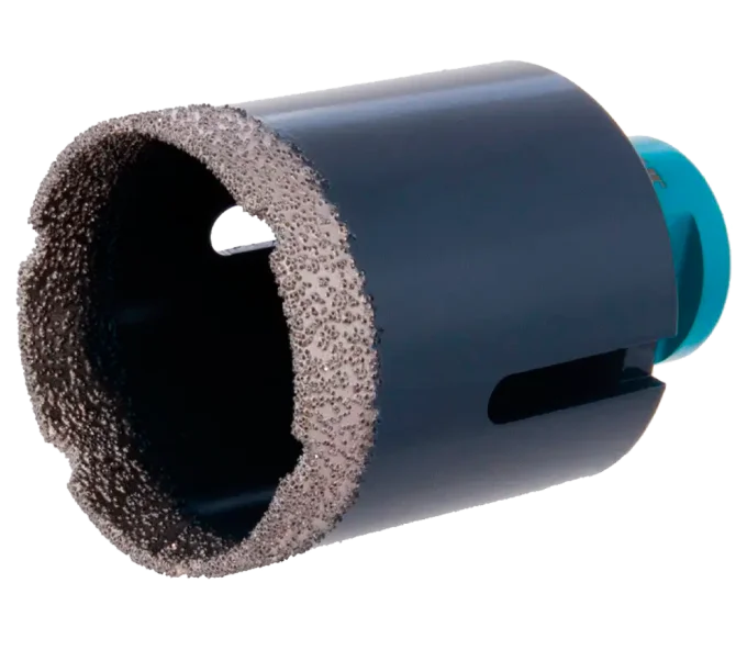Коронка алмазная по керамограниту BIHUI DBDF45 45мм M14-3