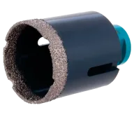 Коронка алмазная по керамограниту BIHUI DBDF45 45мм M14-3