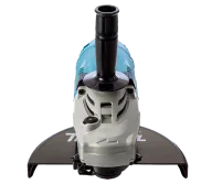 Угловая шлифмашина MAKITA GA9020 2200вт 230мм-5