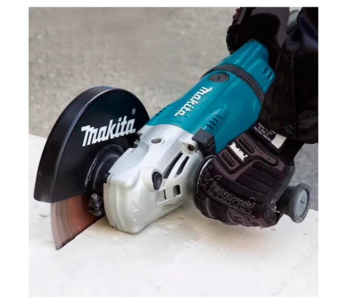 Угловая шлифмашина MAKITA GA9020 2200вт 230мм-3
