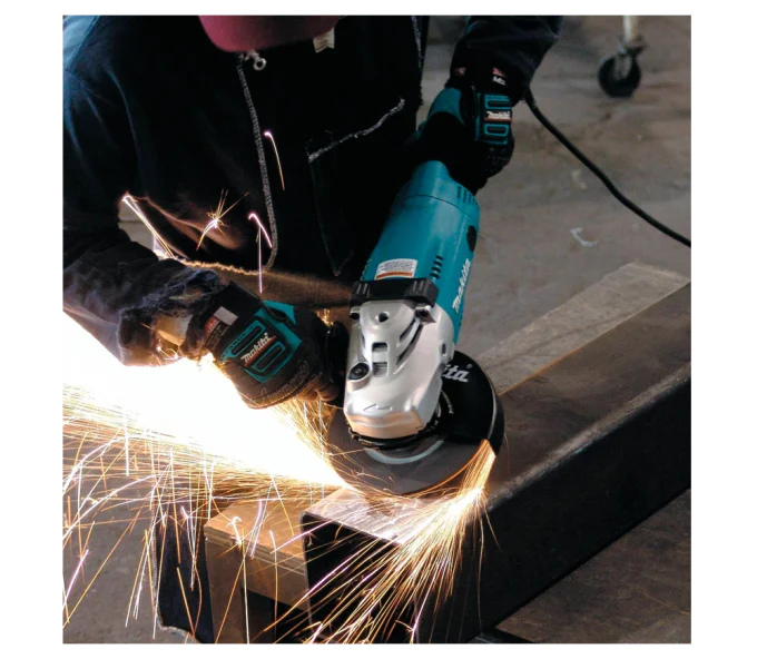 Угловая шлифмашина MAKITA GA9020 2200вт 230мм-2