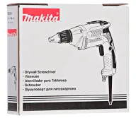 Шуруповерт MAKITA FS2300 570вт-9