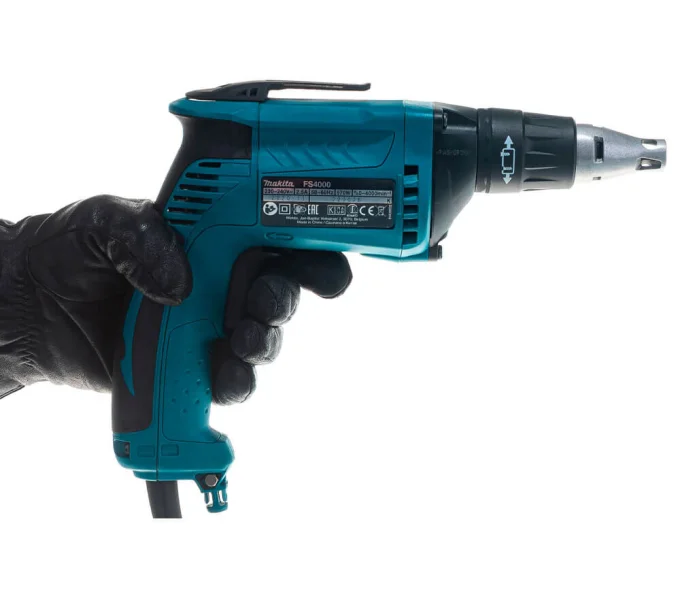 Шуруповерт MAKITA FS4000 570вт-6