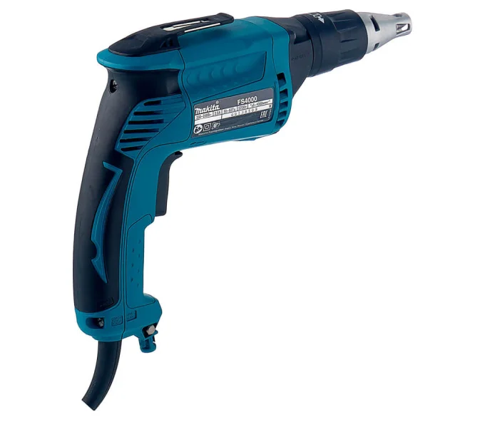 Шуруповерт MAKITA FS4000 570вт-5