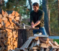 Топор-колун FISKARS X27 2700г-6