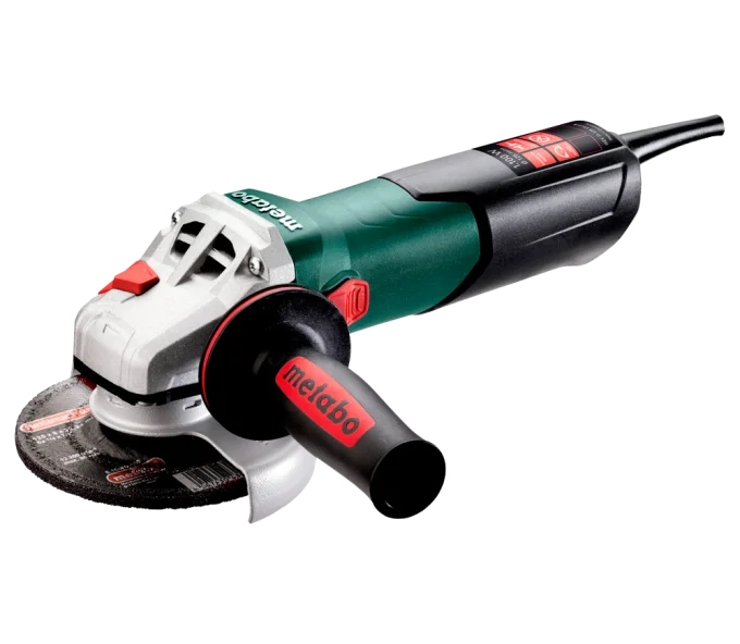 Угловая шлифмашина METABO WEV11-125Quick 1100вт 125мм-1