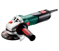 Угловая шлифмашина METABO WEV11-125Quick 1100вт 125мм-1