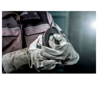 Угловая шлифмашина METABO WEV11-125Quick 1100вт 125мм-2