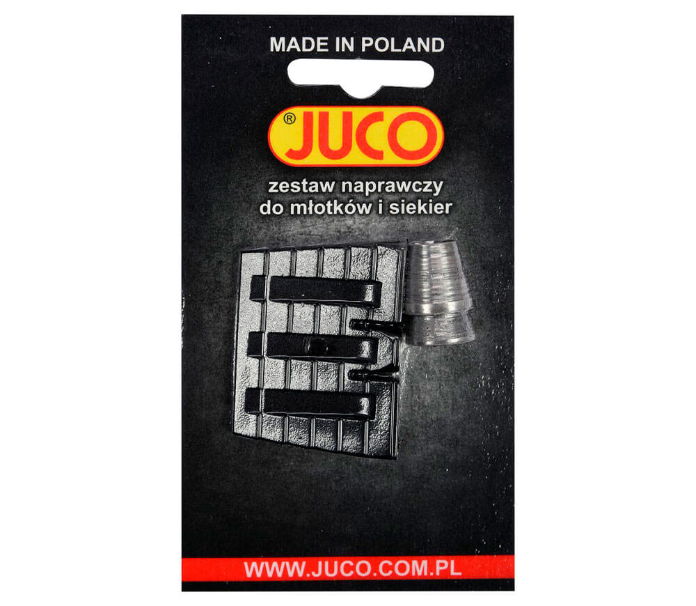 Набор клиньев для топора Juco JUC99463 photo 0