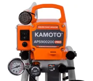 Краскопульт KAMOTO APS900PRO 900вт 200бар-6