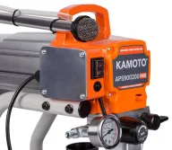 Краскопульт KAMOTO APS900PRO 900вт 200бар-7