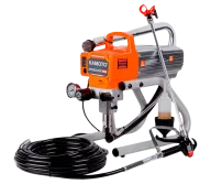 Краскопульт KAMOTO APS900PRO 900вт 200бар-1