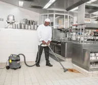 Пылесос промышленный KARCHER NT 22/1 Ap Te L 1300вт 255мбар 22л-5