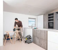 Пылесос промышленный KARCHER NT 22/1 Ap Te L 1300вт 255мбар 22л-7