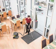 Пылесос промышленный KARCHER NT 22/1 Ap Te L 1300вт 255мбар 22л-9