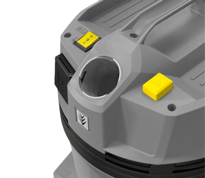 Пылесос промышленный KARCHER NT 22/1 Ap Te L 1300вт 255мбар 22л-3