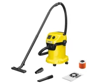 Aspirator industrial KARCHER WD 3 P V-17/4/20 1000w  17L-2