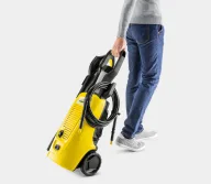 Aparat de spălat cu presiune KARCHER K 4 Universal 1800w 130bar 420l/h-4