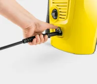 Aparat de spălat cu presiune KARCHER K 4 Universal 1800w 130bar 420l/h-5