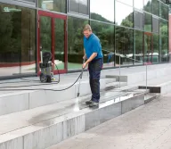 Мойка высокого давления KARCHER HD 5/12 C 2500вт 175бар 500л/ч-5