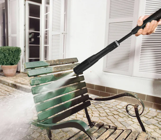 Aparat de spălat cu presiune KARCHER K 5 Basic 2100w 145bar 500l/h-6