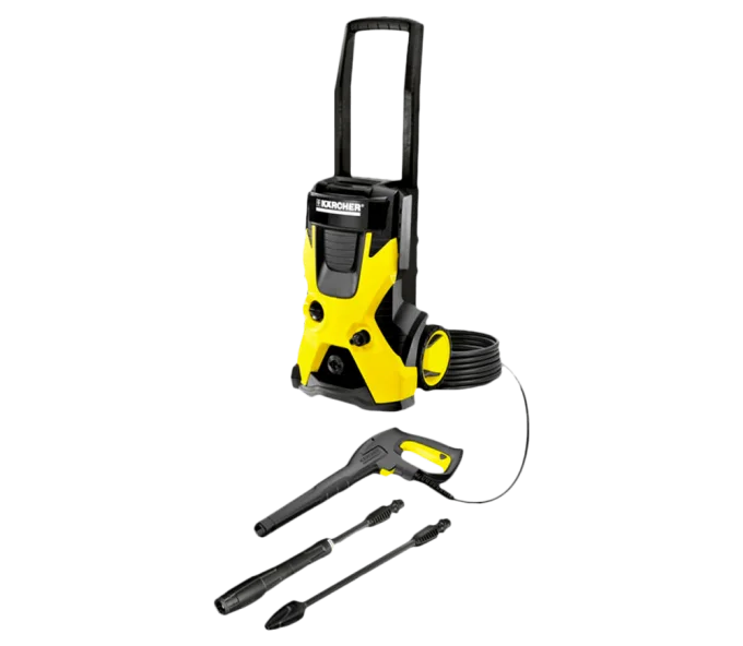 Aparat de spălat cu presiune KARCHER K 5 Basic 2100w 145bar 500l/h-1