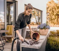 Пылесос промышленный KARCHER WD 6 P V-25/8/22/T 1300вт  25л-5