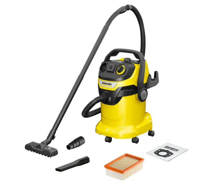 Пылесос промышленный KARCHER WD 5 P V-25/8/22 1100вт  25л-2