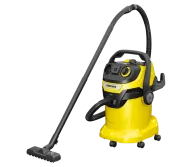 Пылесос промышленный KARCHER WD 5 P V-25/8/22 1100вт  25л-1