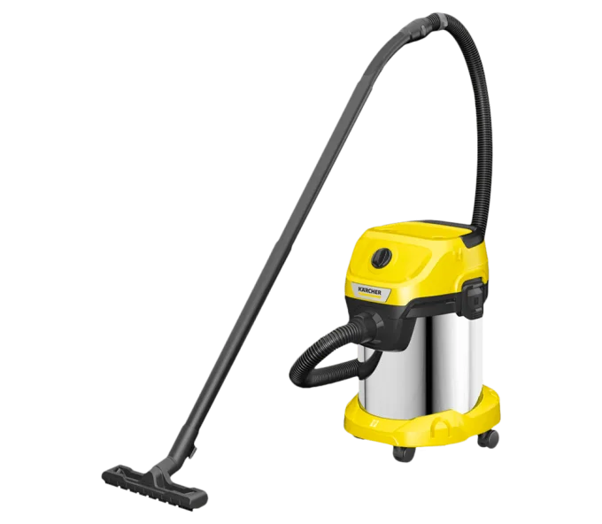 Пылесос промышленный KARCHER WD 3 S V-17/4/20 1000вт  17л-1