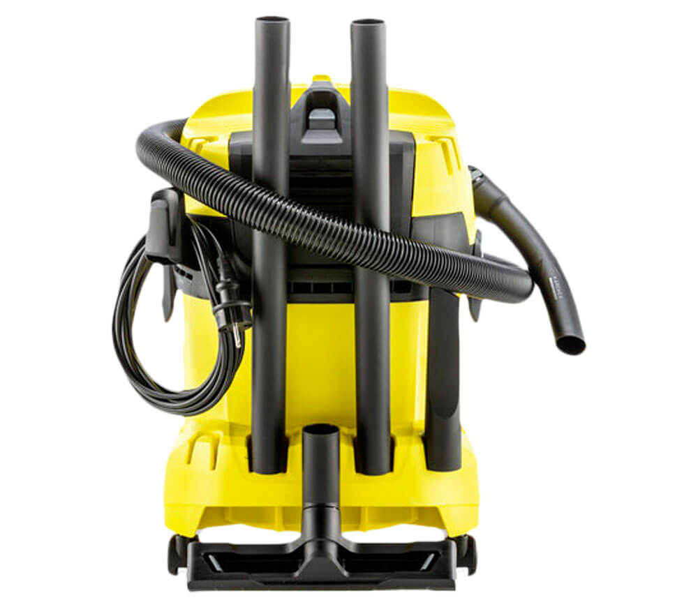 Пылесос промышленный KARCHER WD 4 V-20/5/22 1000вт  20л photo 1