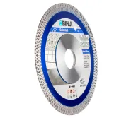 Disc de tăiat cu diamant B-SPEEDY BIHUI DCDM125 125mm turbo-4