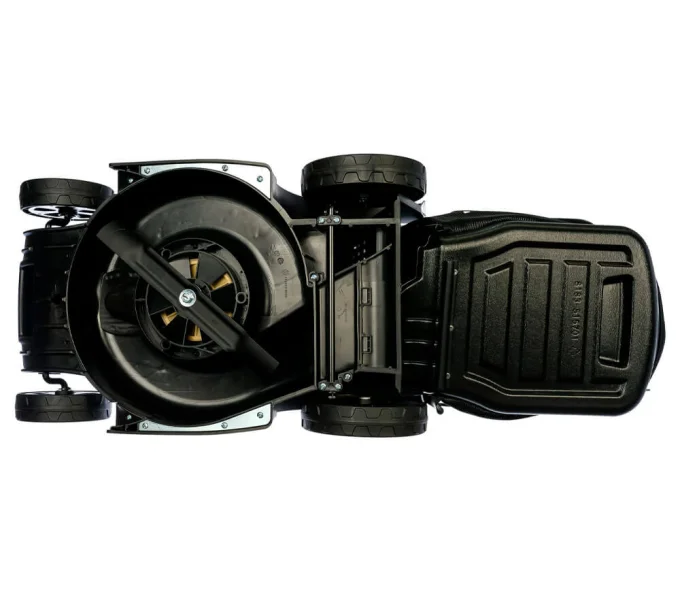 Газонокосилка электрическая MAKITA ELM3320 1200вт 330мм-4