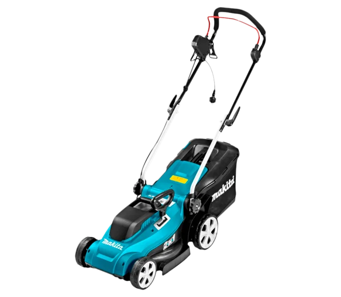 Газонокосилка электрическая MAKITA ELM3320 1200вт 330мм-1