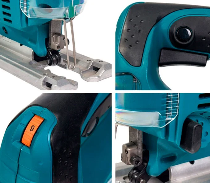 Fierăstrău pendular MAKITA 4329 450w-11