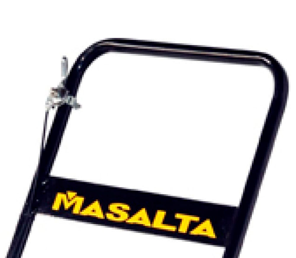 Placă compactoare cu benzină MASALTA MSR90-2/1 13kN photo 2