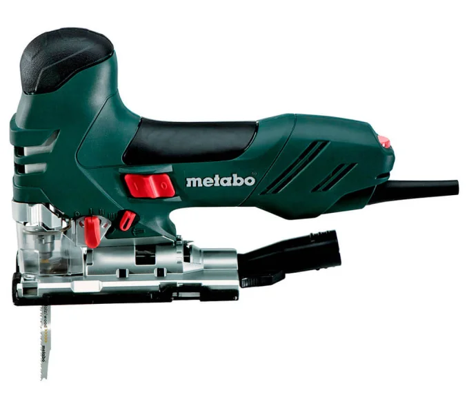 Fierăstrău pendular METABO STE 140 PLUS 750w-2