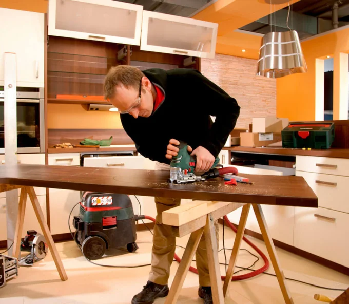 Fierăstrău pendular METABO STE 140 PLUS 750w-4