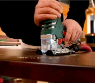 Fierăstrău pendular METABO STE 140 PLUS 750w-5