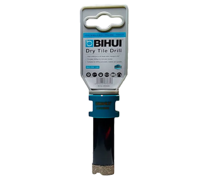 Коронка алмазная по керамограниту BIHUI DBDF30 30mm M14-1