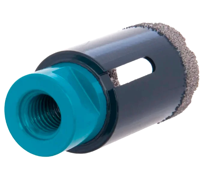 Коронка алмазная по керамограниту BIHUI DBDF30 30mm M14-4