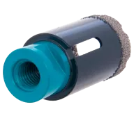 Коронка алмазная по керамограниту BIHUI DBDF30 30mm M14-4