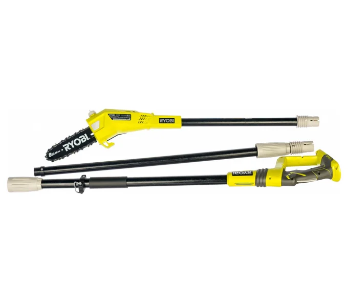 Fierăstrău cu lanț cu acumulator (fără baterii) RYOBI OPP1820 200mm 18V-3