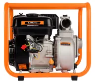 Мотопомпа бензиновая KAMOTO GP50 36000л/ч 7лс-2
